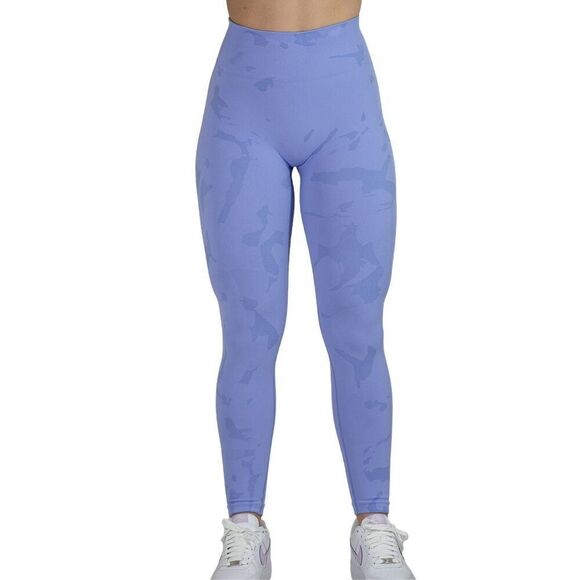 ✨AUROLA CAMO Collection Sz XS Lavender Leggings✨ - Picture 1 of 8